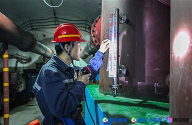 王祥2因为对矿井的好奇，王祥在填写高考志愿时选择了与煤矿相关专业。